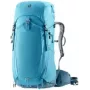 Plecak DEUTER Trail Pro 34 SL – 34 L damski plecak turystyczny, lekki i wytrzymały, lagoon-atlantic