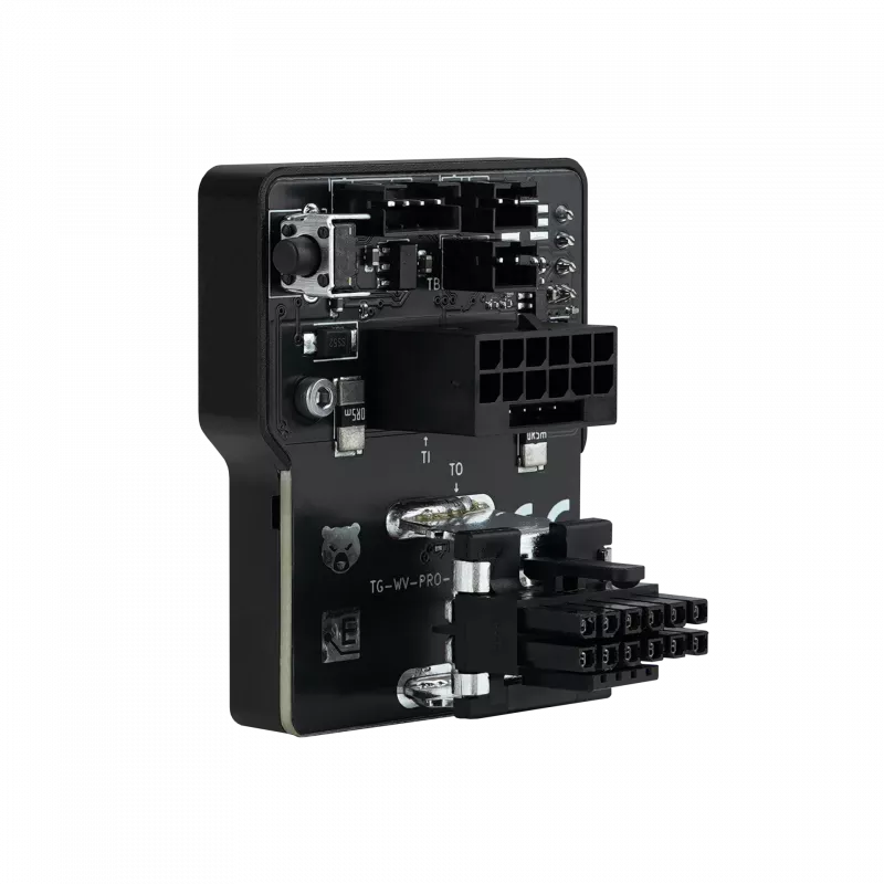 Thermal Grizzly WireView Pro GPU, 1x12VHPWR - Odwrócony