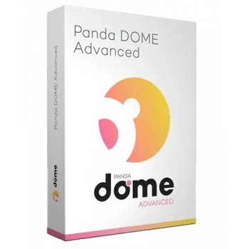 Panda Dome Advanced - 1 Urządzenie 1 Rok