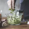 Elektryczny siekacz do żywności Gastroback Design Mini Chopper Plus
