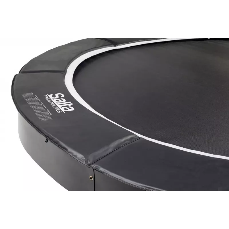 Trampolina naziemna Salta Royal 305 cm rekreacyjna/ogrodowa