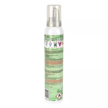 Pianka do kąpieli Tuban TUBI FOAM zielony 200 ml dla chłopców i dziewczynek