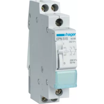 Fernschalter EPN515 1 NC+1S 230V (EPN515)