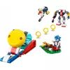 Klocki konstrukcyjne LEGO Sonic the Hedgehog 77001 Campfire Showdown, 177 elementów, 1 minifigurka, wiek 7+