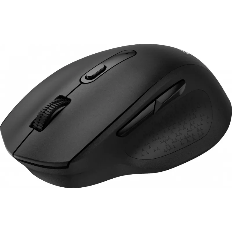 Mysz bezprzewodowa YMS 2050BK EGO Optyczna 1600DPI DUAL WL+B