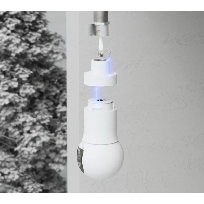 Uchwyt Ubiquiti UACC-G5-PTZ-PM zewnętrzny biały gwint 3/4 cala