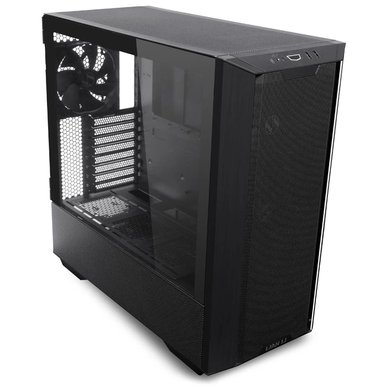 Obudowa PC Lian Li LANCOOL III Midi Tower Czarna