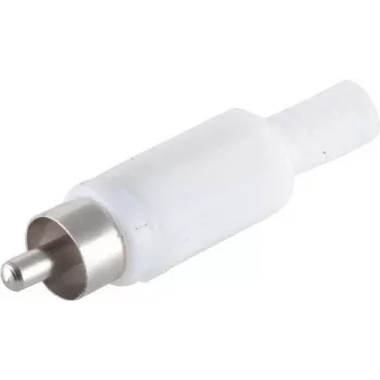 Złącze RCA ShiverPeaks BS51400-W