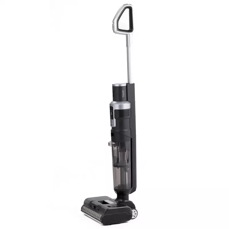 Odkurzacz i myjka Jimmy HW9 Pro Max | Bezprzewodowy | Funkcja mycia | 460 W | 21,6 V | Czas pracy (maks.) 40 min | Czarno-srebrny | Gwarancja 24 miesiące