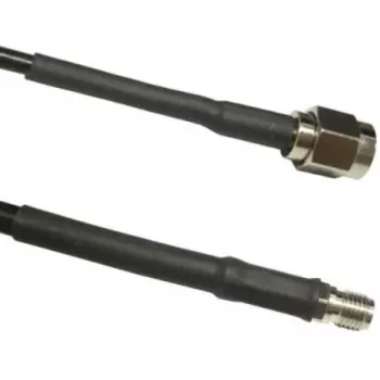 Kabel koncentryczny Ventev LMR195 RP-SMA męski na RP-SMA żeński, długość 3 m