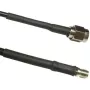 Kabel koncentryczny Ventev LMR195 RP-SMA męski na RP-SMA żeński, długość 3 m