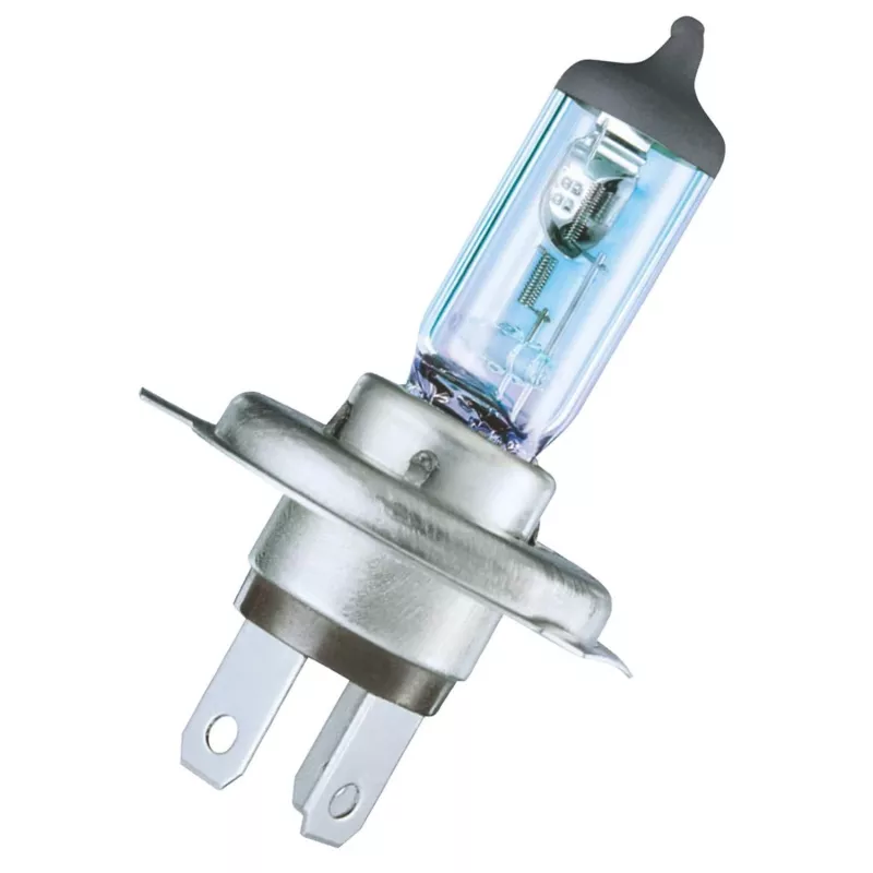 Neolux niebieski Light H4 12 V 60/55 W, 2 szt.