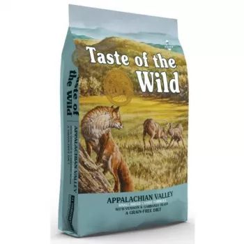 Sucha karma dla psa Taste of the Wild Appalachian Valley 5,6 kg