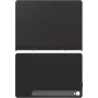 Tablet book cover Samsung for Galaxy Tab S9 FE — Czarny, model EF-BX710PBEGEU