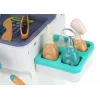 Extralink Toys interaktywny zestaw lekarski, duży wózek medyczny zabawka