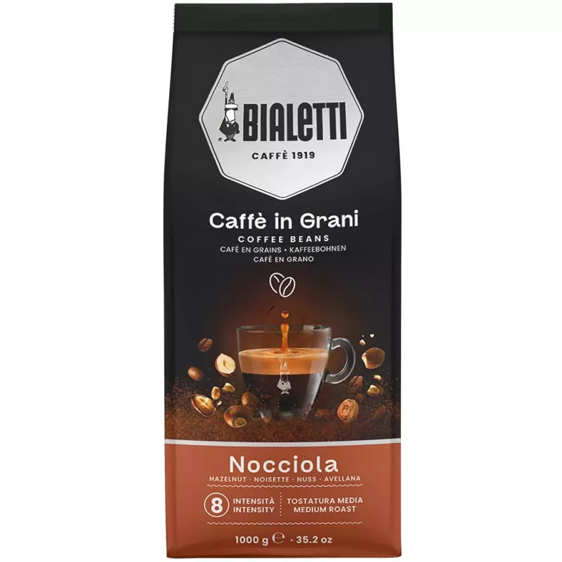Bialetti Esperto Grani ziarna kawy orzechowe 1 kg