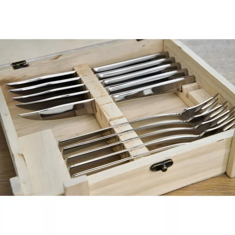 Zwilling Specials 12-częściowy zestaw do steków