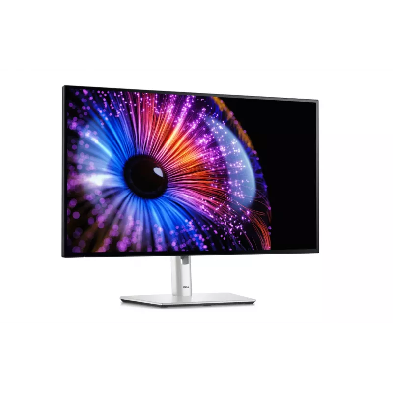 Monitor Dell U2724DE 27 cali IPS 16:9 120 Hz 8 ms 350 cd/m² srebrny, 60-miesięczna gwarancja
