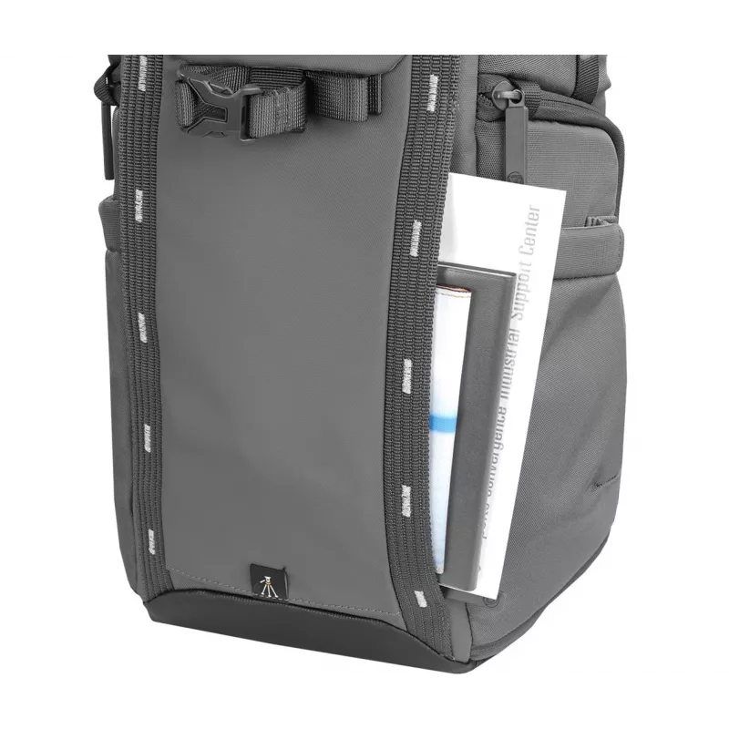 Vanguard VEO ADAPTOR R44 GY etui na aparat Plecak Szary