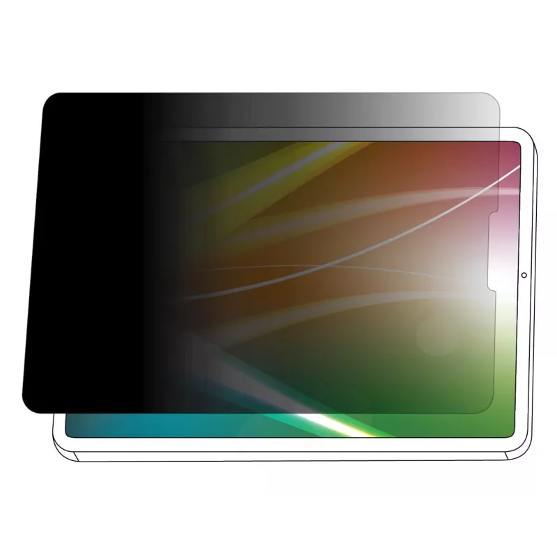Filtr prywatności 3M Bright Screen do Microsoft® Surface® Go 4, BPTMS003, 26,7 cm (10,5 cala), 3:2, tablety, błyszczący/matowy, przeciwodblaskowy, 22 g