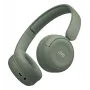 JVC HA-S59W Zestaw słuchawkowy Przewodowy i bezprzewodowy Nagłowny Muzyka/Codzienne USB Type-C Zielony