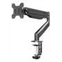 Esperanza ERW019 uchwyt/stojak do monitora 68,6 cm (27) biurkowy czarny