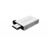 Transcend JetFlash Mobile 380 - Pamięć USB - 16 GB - USB 2.0 - Srebrny (TS16GJF380S)