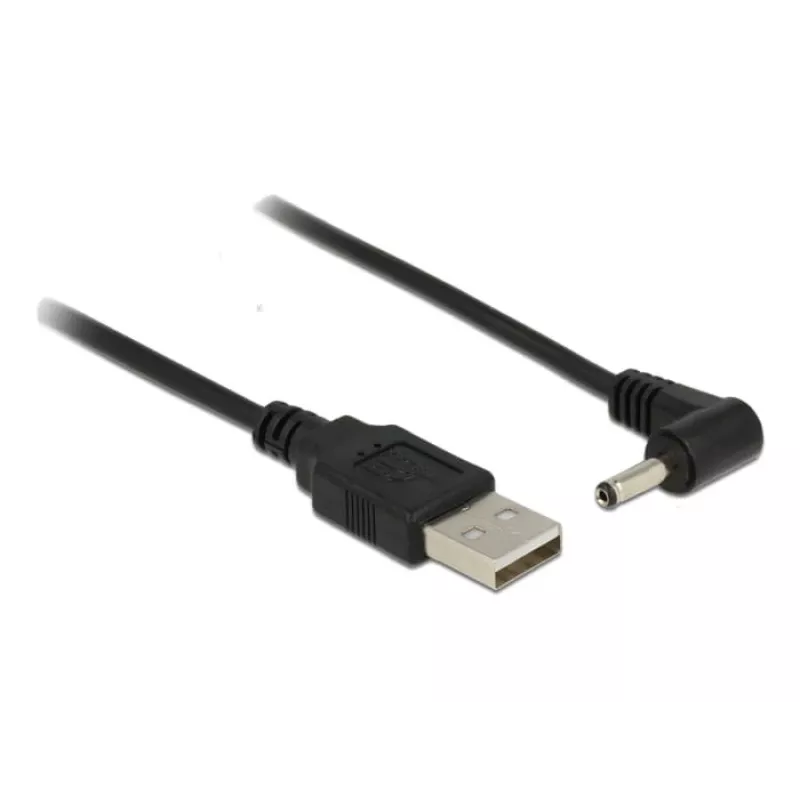 Kabel zasilający USB A DC 1,5 m DeLOCK 83577