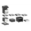 Urządzenie wielofunkcyjne Lexmark MX721ade Laser Mono Drukowanie