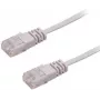 Microconnect V-UTP601-FLAT kabel sieciowy Szary 1 m Cat6 U/UTP (UTP)