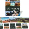 Kolekcjonerska gra memory Zaginione Miejsca, Gra pamięciowa
