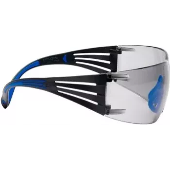 3M SecureFit 400 Okulary ochronne Niebieski, Szary