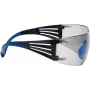 3M SecureFit 400 Okulary ochronne Niebieski, Szary