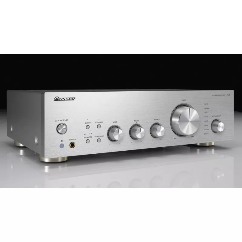Pioneer A-40AE srebrny