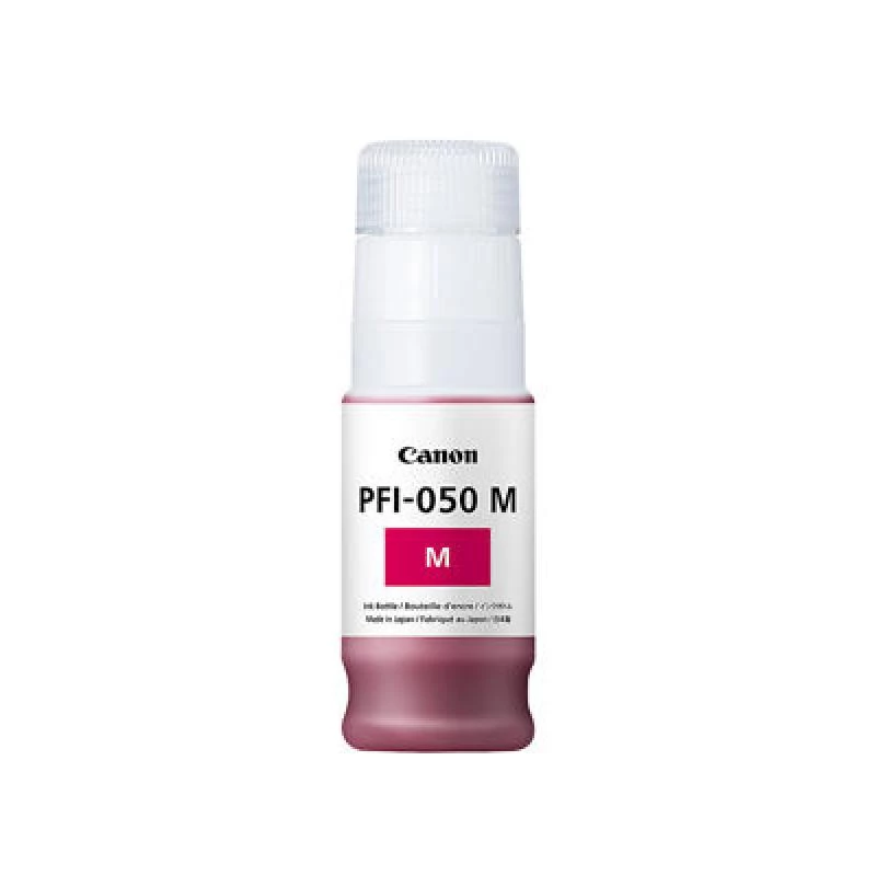 Canon PFI-050 M wkład atramentowy 1 szt. Oryginalny magenta