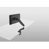 Ramie monitora up up Ekonomiczny interaktywny przeciwwaga do jednego monitora VESA 75x75 / 100x100