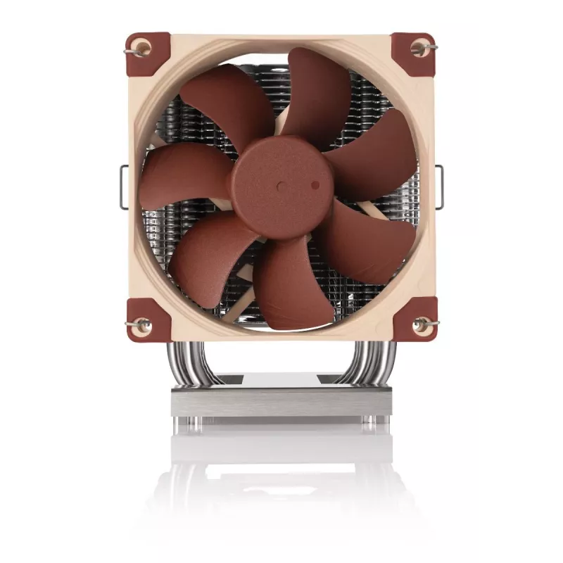 Chłodzenie powietrzne Noctua NH-U9 DX-4677 12 cm Beżowy Brązowy 400-2500 RPM