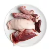 Karma mokra dla kota 3coty Duck 180 g