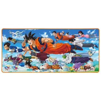 Podkładka pod mysz Subsonic Gaming mysz Pad XXL DBZ Gokus friends SA5589-D2