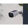 Kamera bezpieczeństwa IP Eufy eufyCam S330 (eufyCam 3) 3840×2160, zewnętrzna, bezprzewodowa, montaż na ścianie, pole widzenia 135°, komunikacja dwukierunkowa