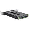 Wewnętrzna kieszeń na dysk twardy SILVERSTONE SST-EXB02 w slot PCI na dysk 2,5 cala