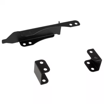 Uchwyt na wentylatory Akasa AK-MX304-12BK