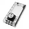 EK Water Blocks EK-Quantum Kinetic3 FLT D5 PWM zbiornik wyrównawczy z pompą - 280mm, D-RGB, akryl