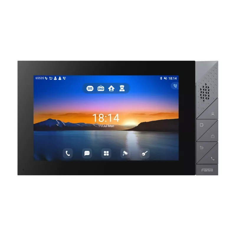 System wideodomofonu Fanvil i55A