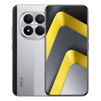 POCO M8 Pro 5G 17,4 cm (6,83) Dual SIM USB Type-C 12 GB 512 GB 6500 mAh srebrny