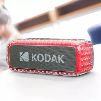 Przenośny głośnik Kodak PWS-2237, czarny