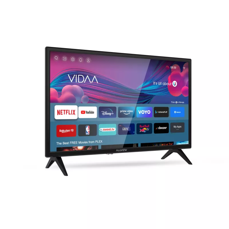 TV LED 24 cale 24IPLAY6000-H
