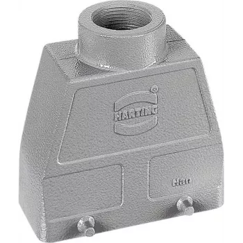 Harting Obudowa tulejowa Han® 24B-gg-21 09 30 024 0420 1 szt. (09 30 024 0420)