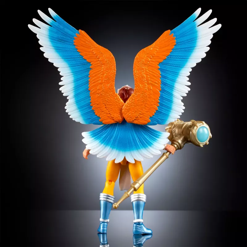 Masters of the Universe Origins Turtles of Grayskull April O'Neil, Spielfigur