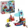 LEGO MARVEL 11208 Piracki Statek Drużyny Spidey